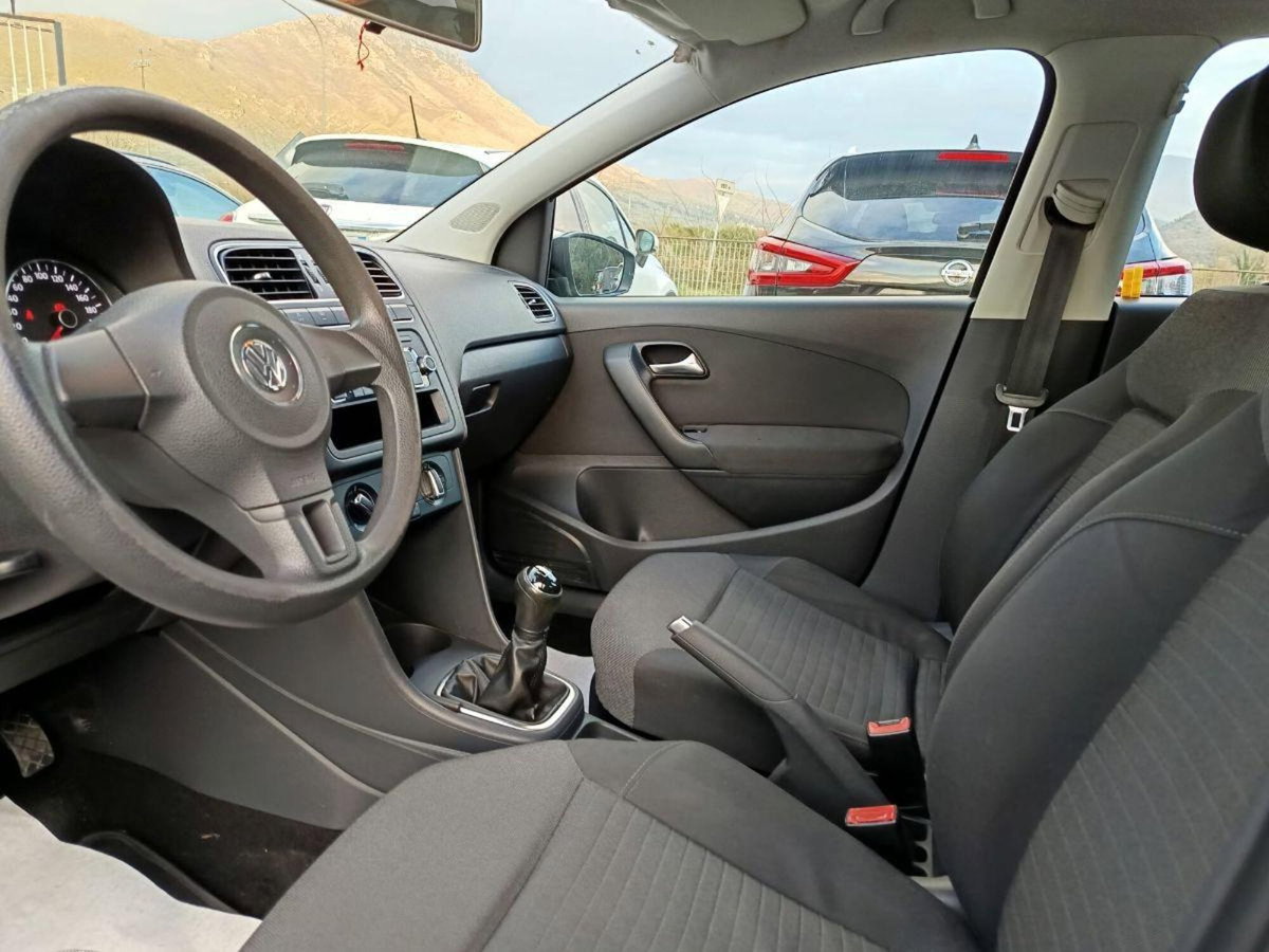 Volkswagen Polo 1.2 TDI DPF 5 p. Comfortline (10)