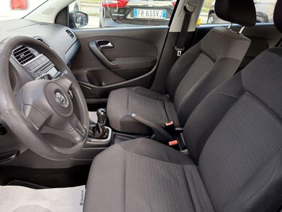 Volkswagen Polo 1.2 TDI DPF 5 p. Comfortline (11)