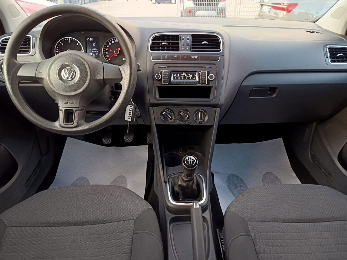 Volkswagen Polo 1.2 TDI DPF 5 p. Comfortline (14)