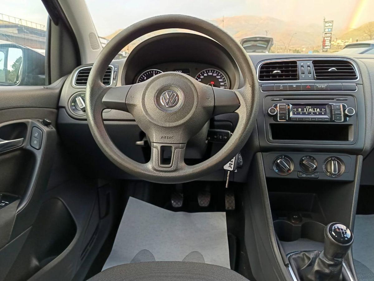 Volkswagen Polo 1.2 TDI DPF 5 p. Comfortline (15)
