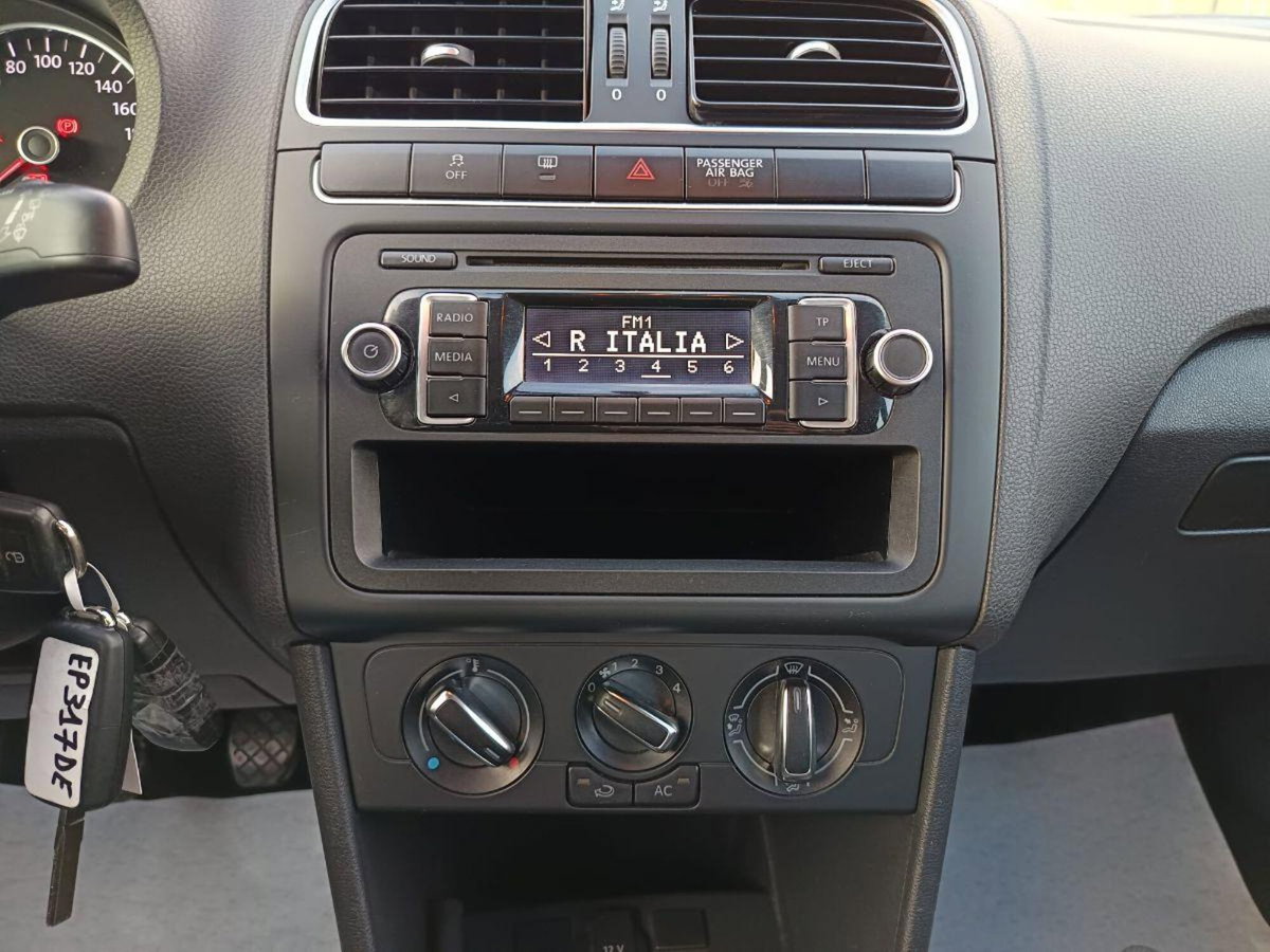 Volkswagen Polo 1.2 TDI DPF 5 p. Comfortline (16)