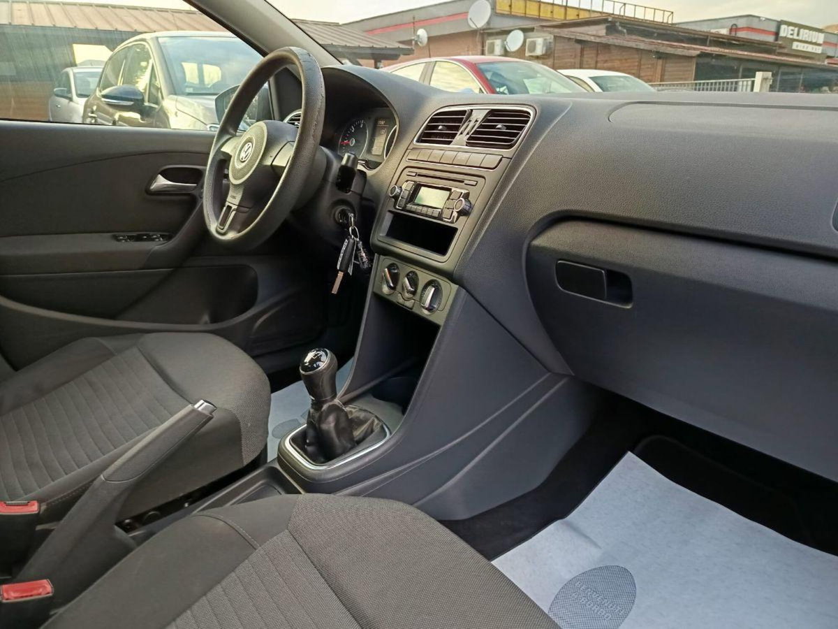 Volkswagen Polo 1.2 TDI DPF 5 p. Comfortline (18)