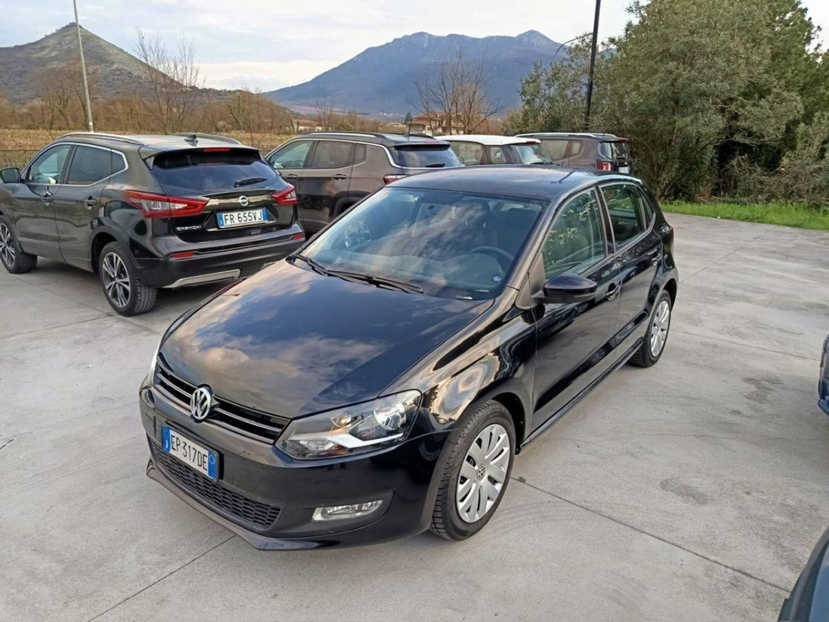 Volkswagen Polo 1.2 TDI DPF 5 p. Comfortline (2)
