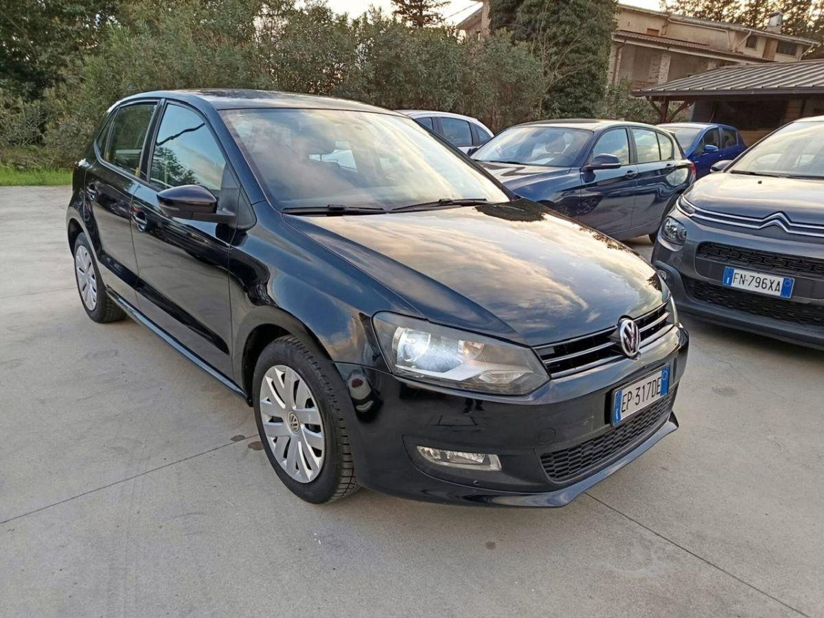Volkswagen Polo 1.2 TDI DPF 5 p. Comfortline (4)