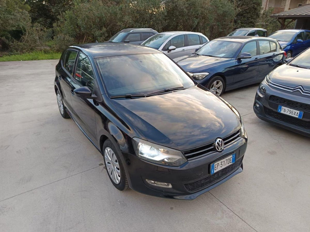 Volkswagen Polo 1.2 TDI DPF 5 p. Comfortline (5)