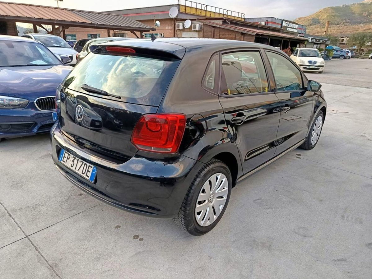 Volkswagen Polo 1.2 TDI DPF 5 p. Comfortline (6)