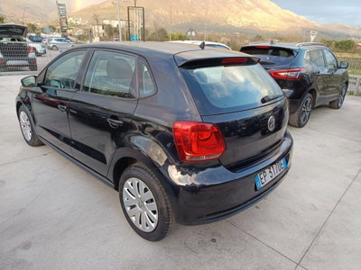 Volkswagen Polo 1.2 TDI DPF 5 p. Comfortline (9)