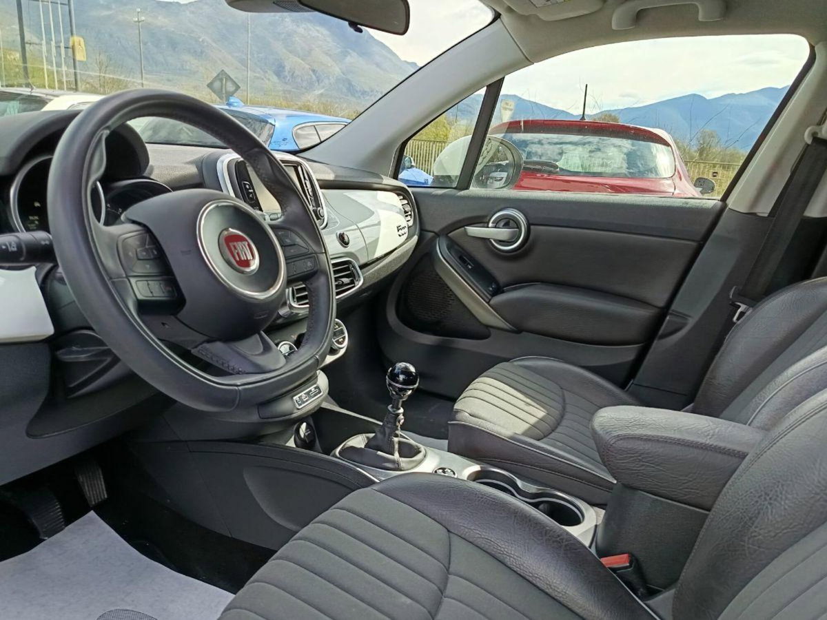 Fiat 500X 1.4 MultiAir 140 CV DCT Lounge (10)
