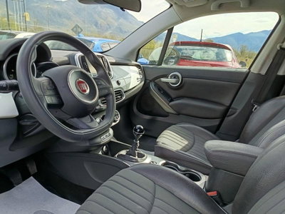 Fiat 500X 1.4 MultiAir 140 CV DCT Lounge (10)