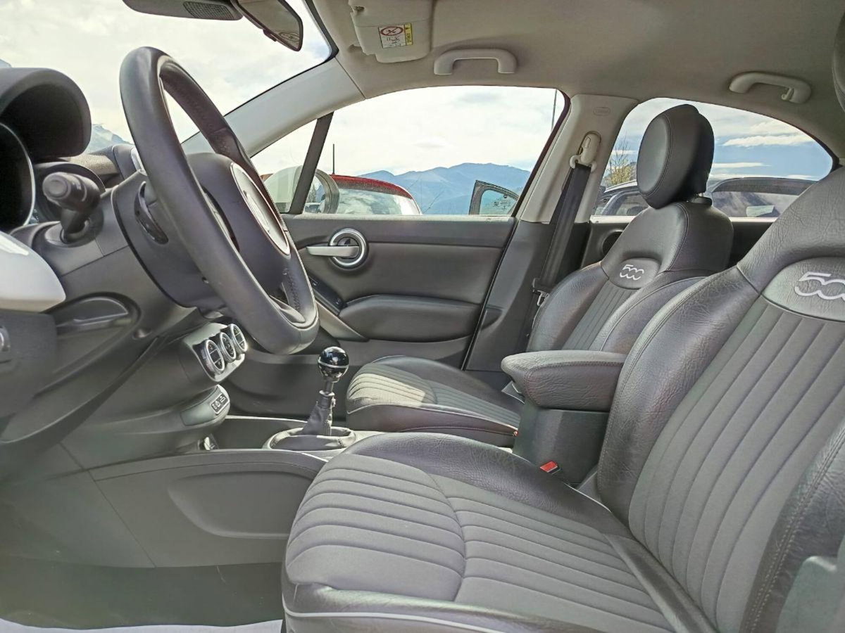 Fiat 500X 1.4 MultiAir 140 CV DCT Lounge (11)
