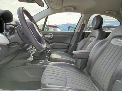 Fiat 500X 1.4 MultiAir 140 CV DCT Lounge (11)
