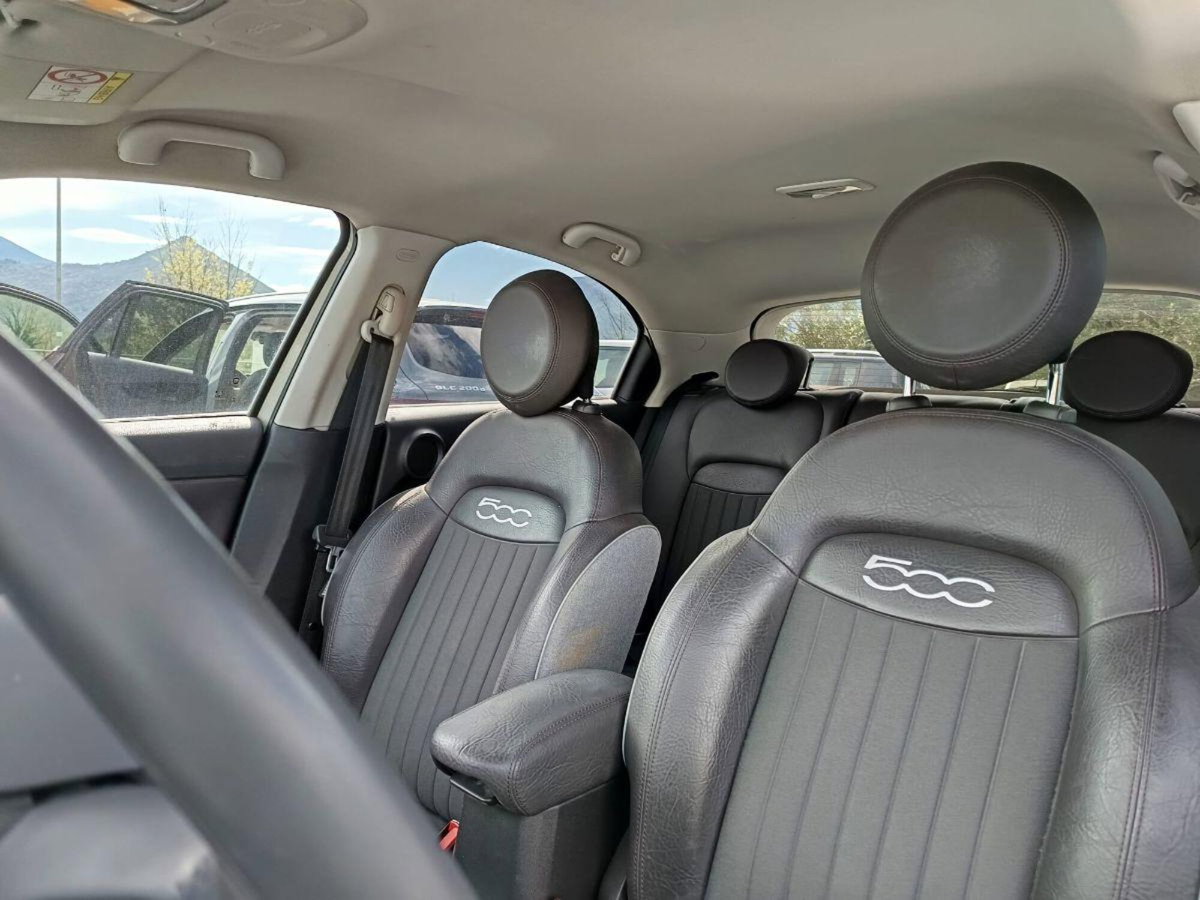 Fiat 500X 1.4 MultiAir 140 CV DCT Lounge (12)