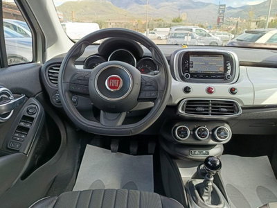 Fiat 500X 1.4 MultiAir 140 CV DCT Lounge (15)