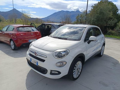 Fiat 500X 1.4 MultiAir 140 CV DCT Lounge (2)