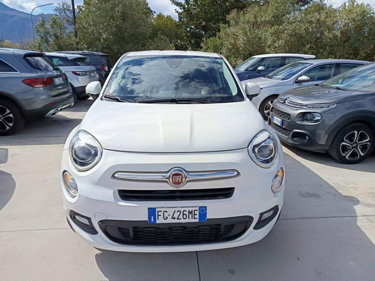 Fiat 500X 1.4 MultiAir 140 CV DCT Lounge (3)