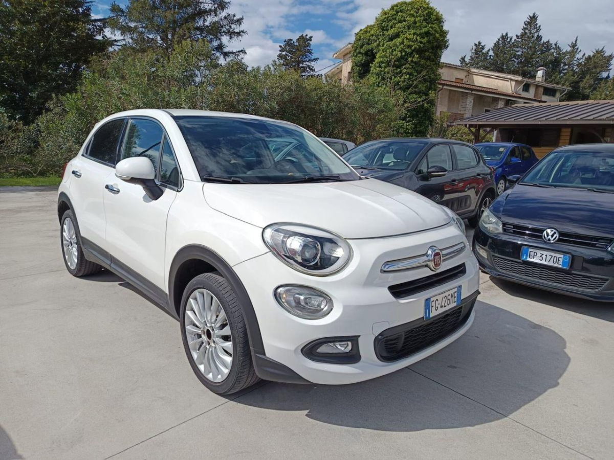 Fiat 500X 1.4 MultiAir 140 CV DCT Lounge (4)