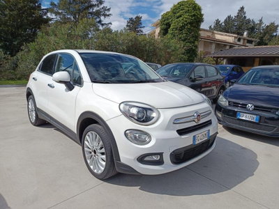 Fiat 500X 1.4 MultiAir 140 CV DCT Lounge (4)