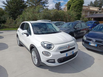 Fiat 500X 1.4 MultiAir 140 CV DCT Lounge (5)