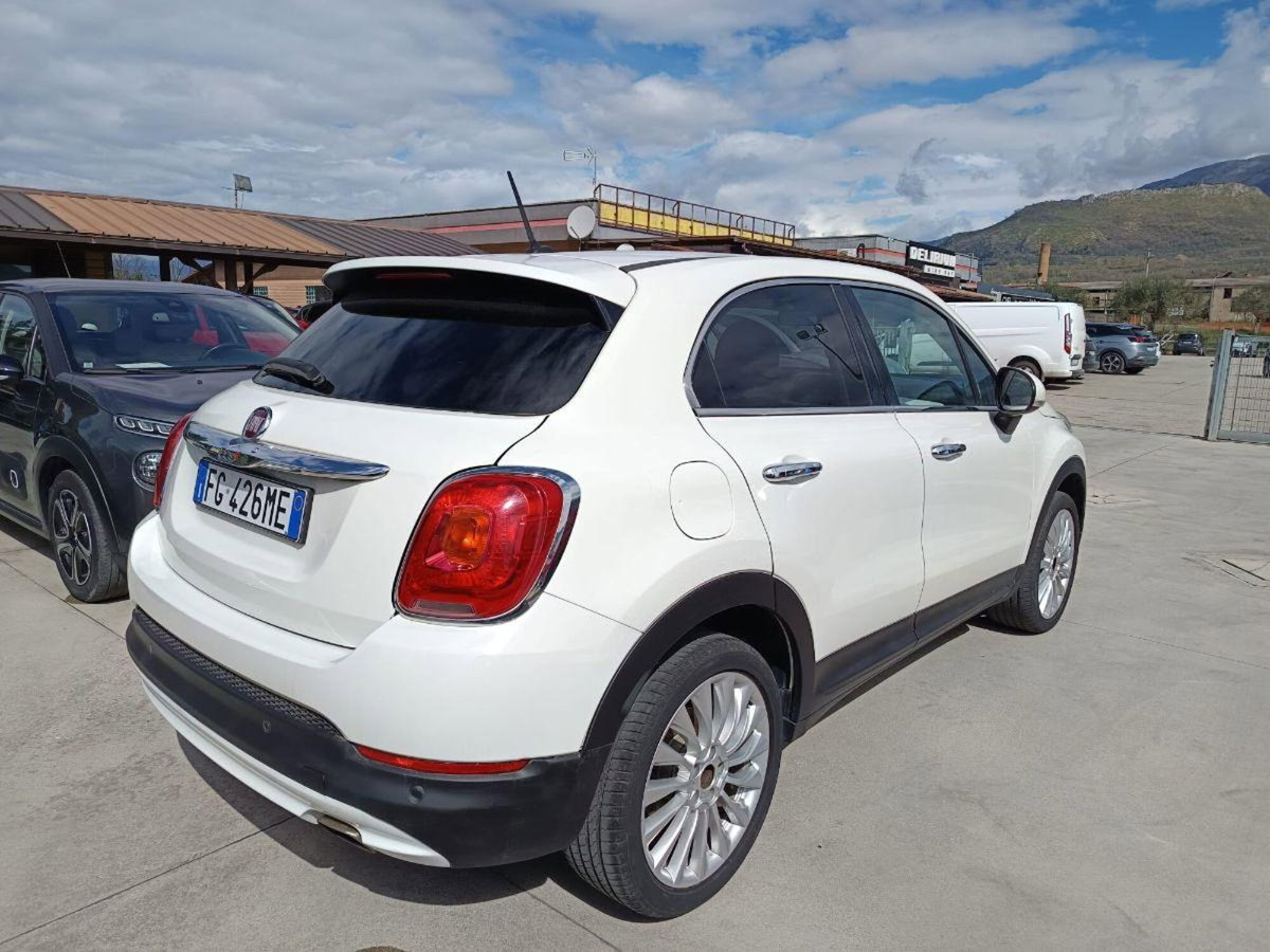 Fiat 500X 1.4 MultiAir 140 CV DCT Lounge (6)