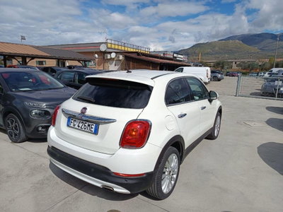 Fiat 500X 1.4 MultiAir 140 CV DCT Lounge (7)