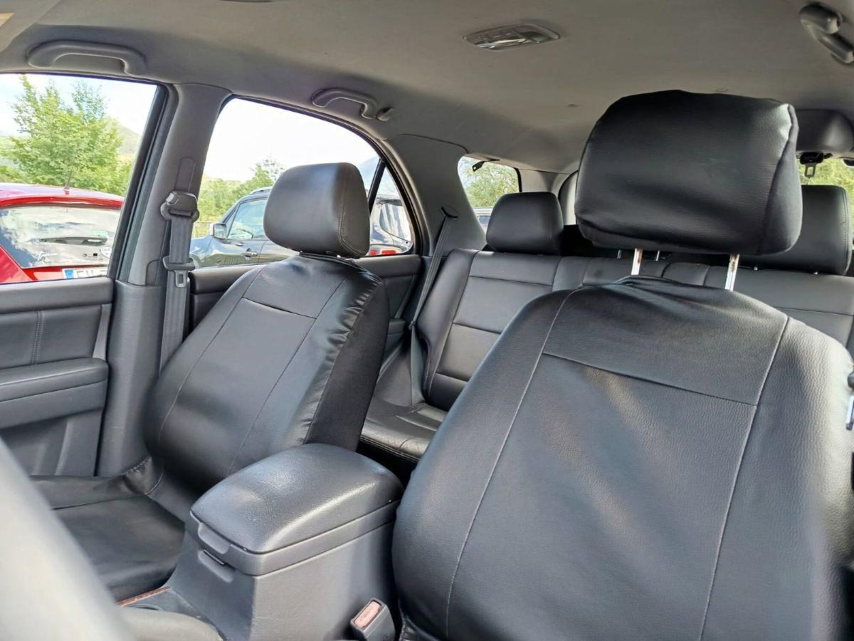 Kia Sorento 2.5 16V CRDI 4WD EX Comfort (12)