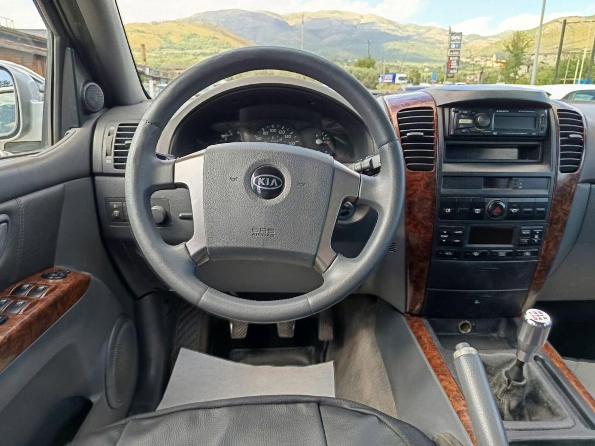 Kia Sorento 2.5 16V CRDI 4WD EX Comfort (15)