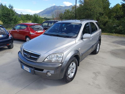 Kia Sorento 2.5 16V CRDI 4WD EX Comfort (2)
