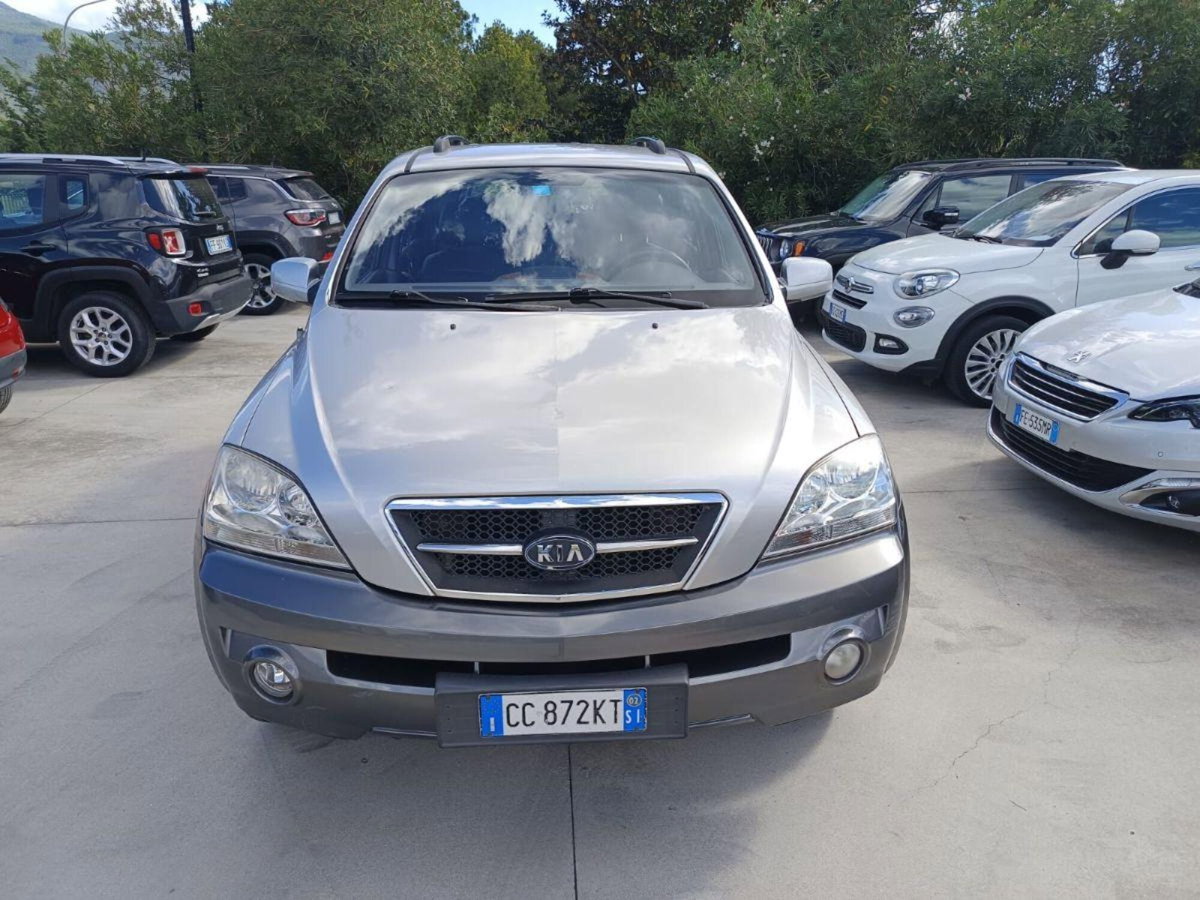 Kia Sorento 2.5 16V CRDI 4WD EX Comfort (3)