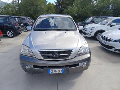Kia Sorento 2.5 16V CRDI 4WD EX Comfort (3)