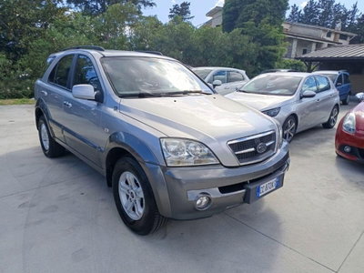 Kia Sorento 2.5 16V CRDI 4WD EX Comfort (5)