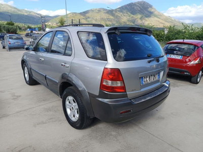Kia Sorento 2.5 16V CRDI 4WD EX Comfort (6)