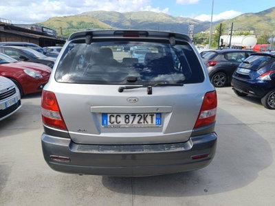 Kia Sorento 2.5 16V CRDI 4WD EX Comfort (7)