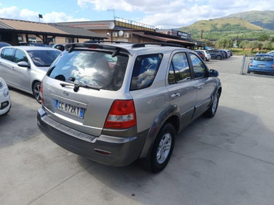 Kia Sorento 2.5 16V CRDI 4WD EX Comfort (8)