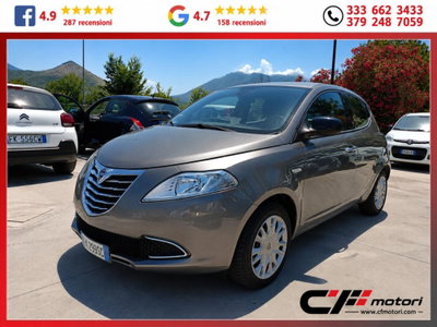 Lancia Ypsilon 1.2 69 CV 5 porte Gold usata