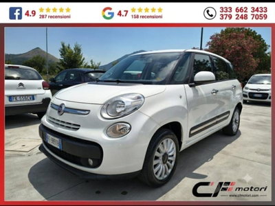 Fiat 500L Living 0.9 TwinAir Turbo Natural Power Pop Star usata