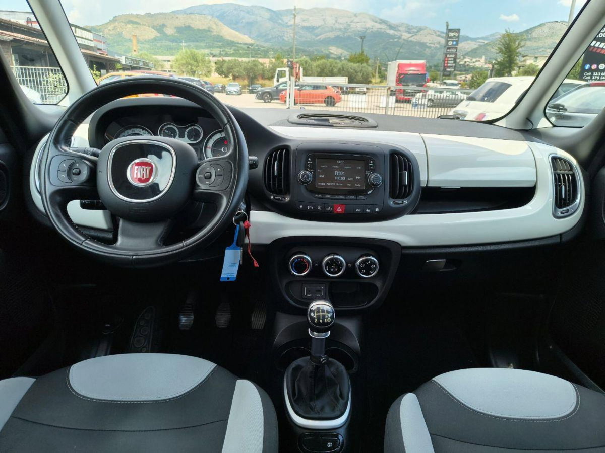 Fiat 500L Living 0.9 TwinAir Turbo Natural Power Pop Star (10)