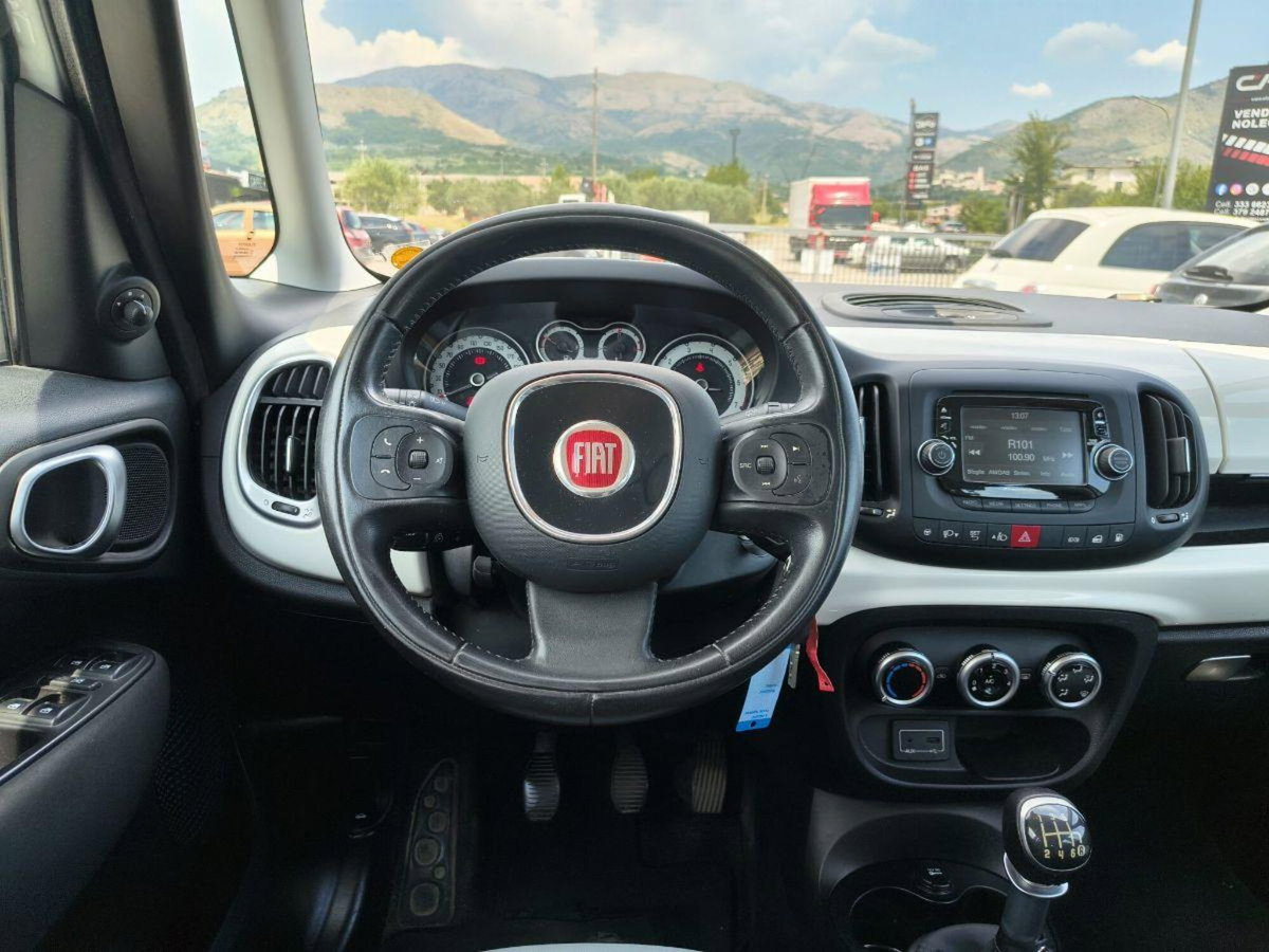 Fiat 500L Living 0.9 TwinAir Turbo Natural Power Pop Star (11)