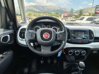 Fiat 500L Living 0.9 TwinAir Turbo Natural Power Pop Star (11)