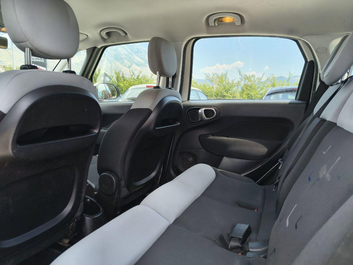 Fiat 500L Living 0.9 TwinAir Turbo Natural Power Pop Star (12)