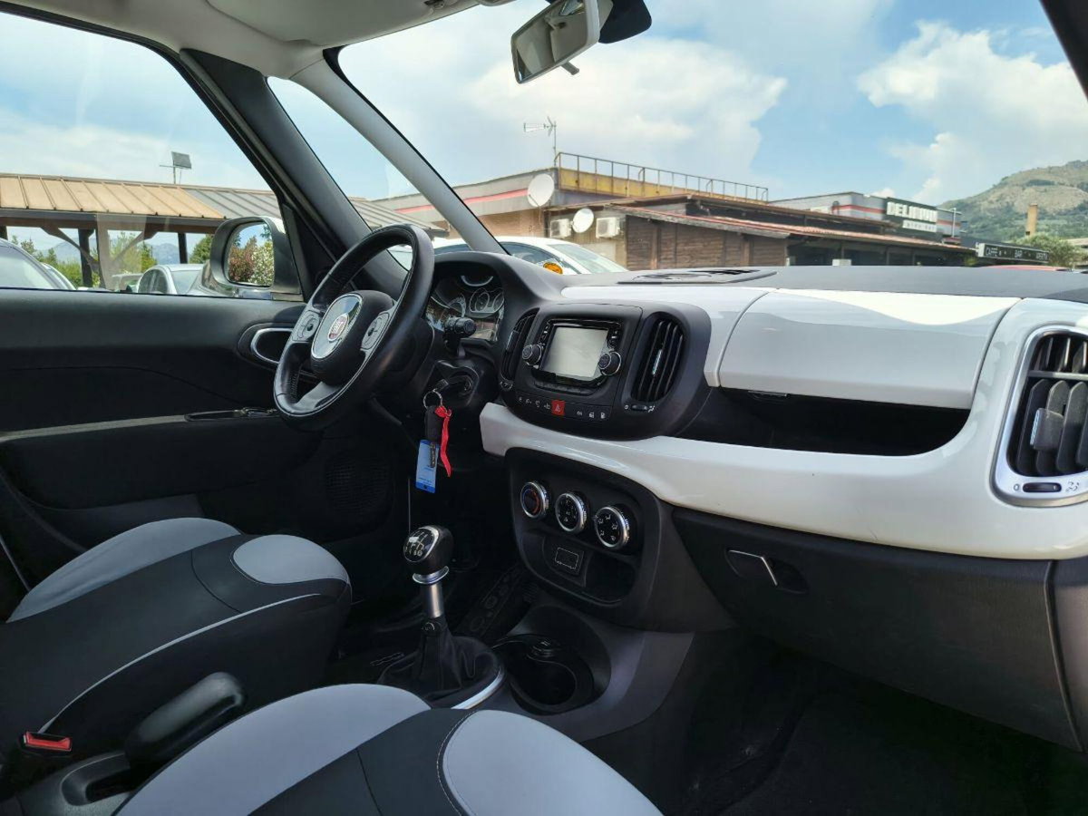 Fiat 500L Living 0.9 TwinAir Turbo Natural Power Pop Star (15)
