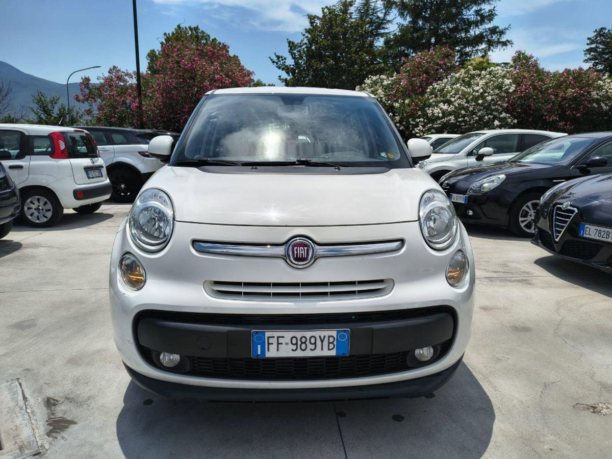 Fiat 500L Living 0.9 TwinAir Turbo Natural Power Pop Star (2)