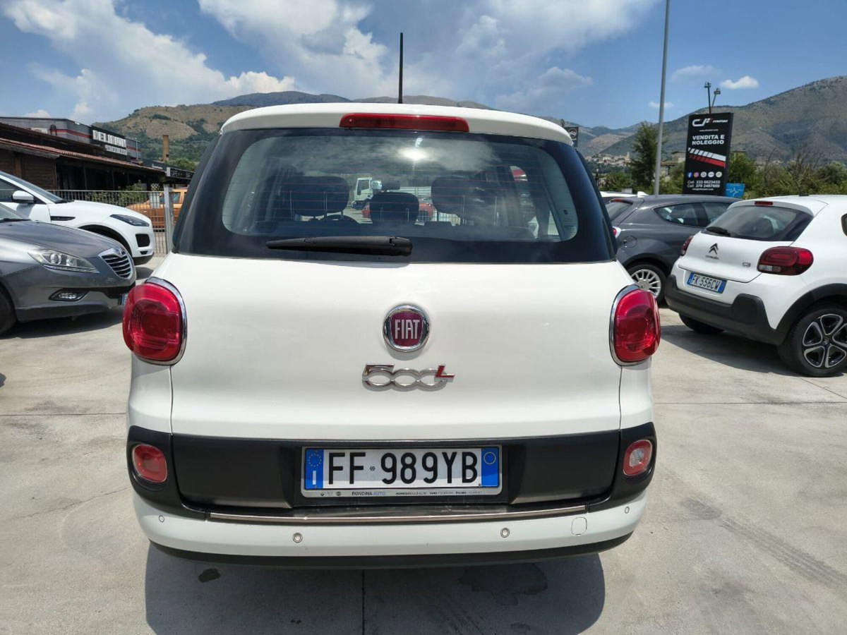 Fiat 500L Living 0.9 TwinAir Turbo Natural Power Pop Star (5)