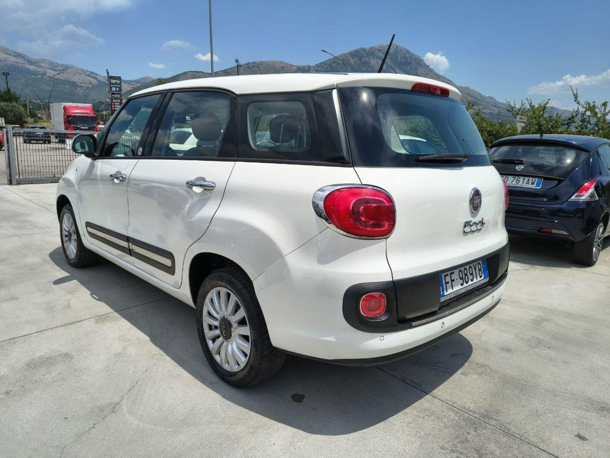 Fiat 500L Living 0.9 TwinAir Turbo Natural Power Pop Star (6)
