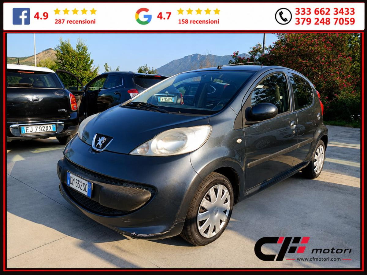 Peugeot 107 68CV 5p. Urban Move