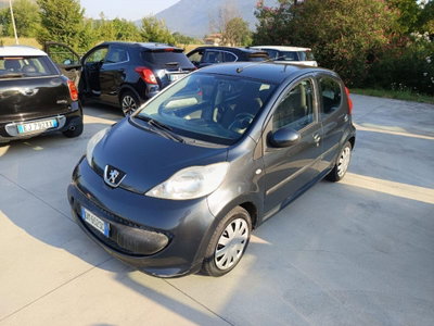 Peugeot 107 68CV 5p. Urban Move (2)