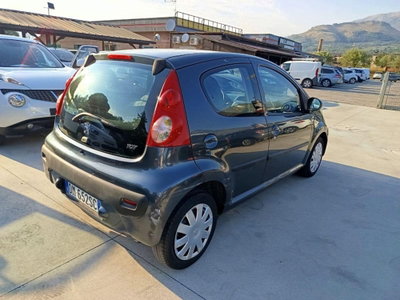 Peugeot 107 68CV 5p. Urban Move (6)