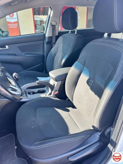 Kia Sportage 1.6 ECO GPL+ 2WD Cool (10)