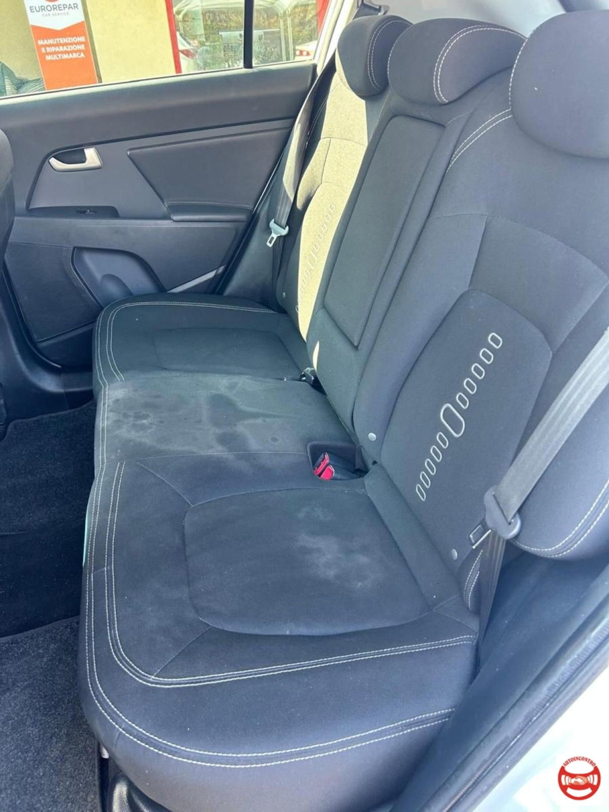 Kia Sportage 1.6 ECO GPL+ 2WD Cool (11)