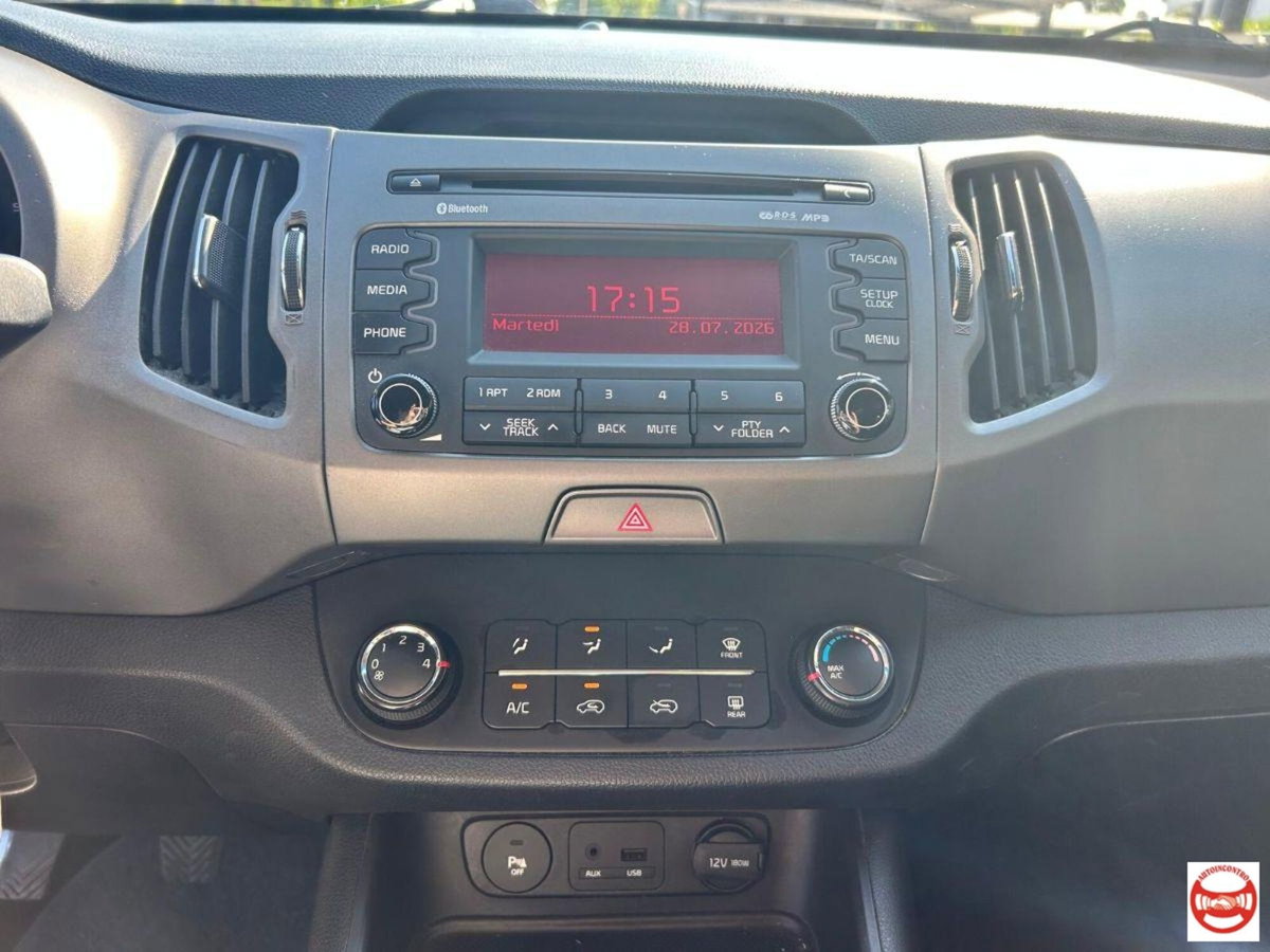 Kia Sportage 1.6 ECO GPL+ 2WD Cool (13)