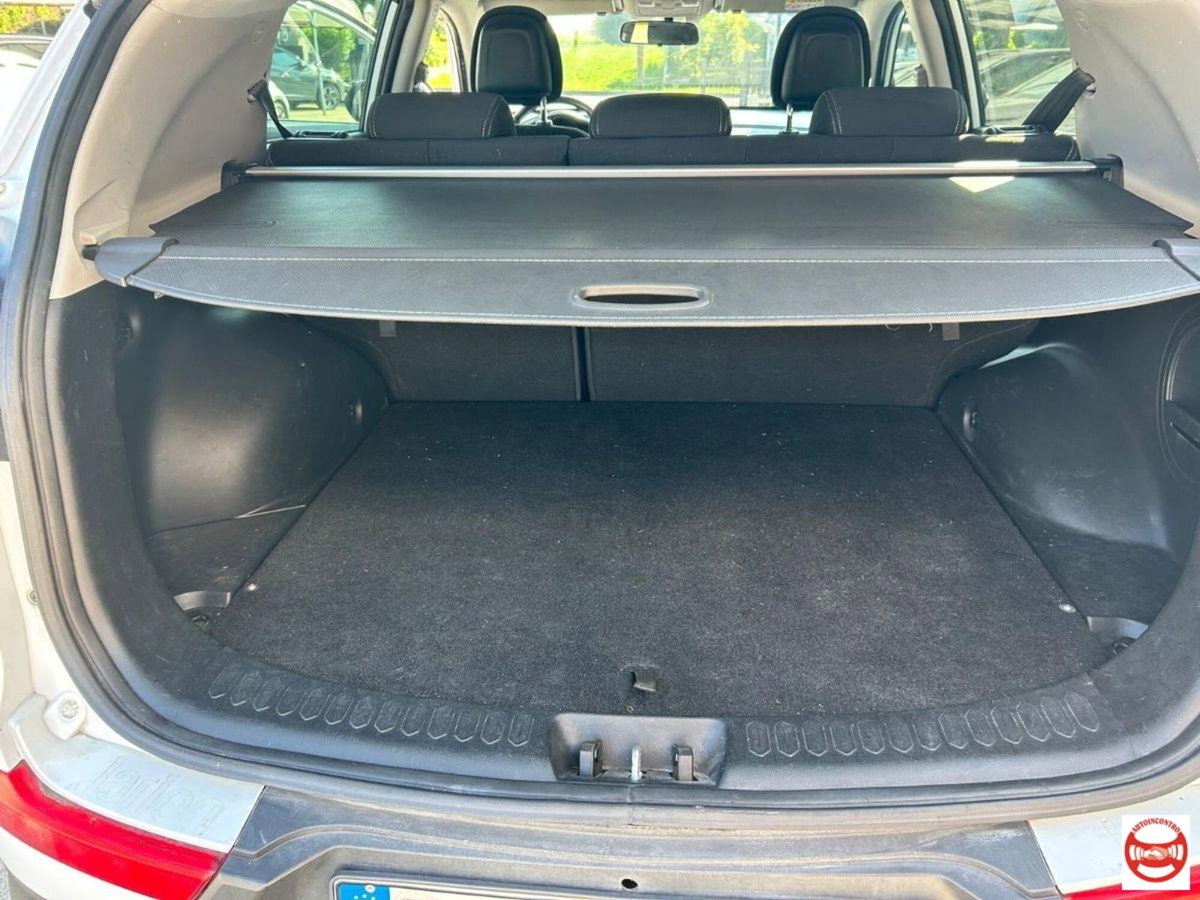 Kia Sportage 1.6 ECO GPL+ 2WD Cool (16)